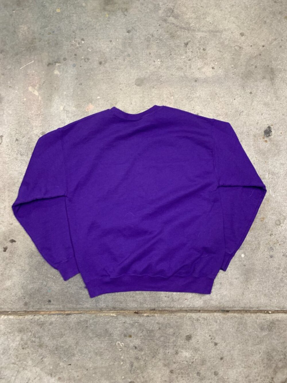 Vintage 90's Retro Arizona Grand Canyon State Graphic Crewneck Sweater - Picture 3 of 5